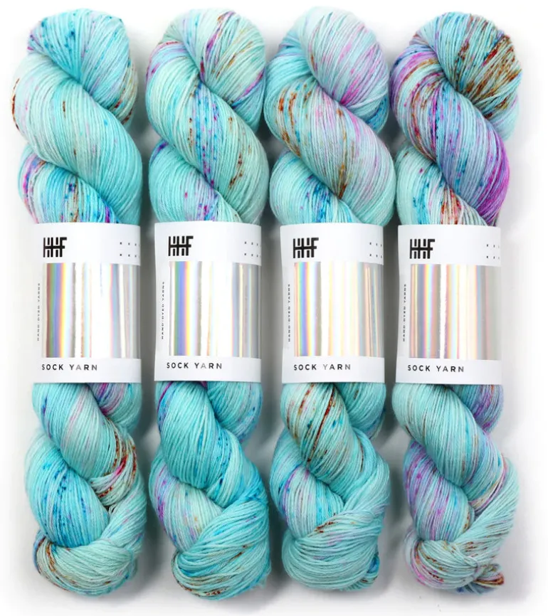 Hedgehog Fibres Sock Minis