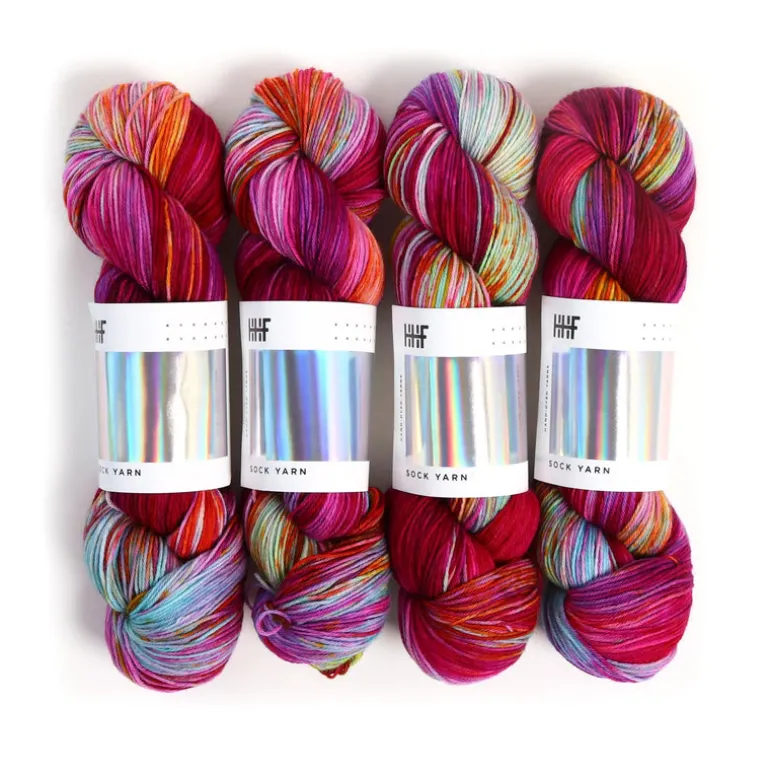Hedgehog Fibres Sock Minis