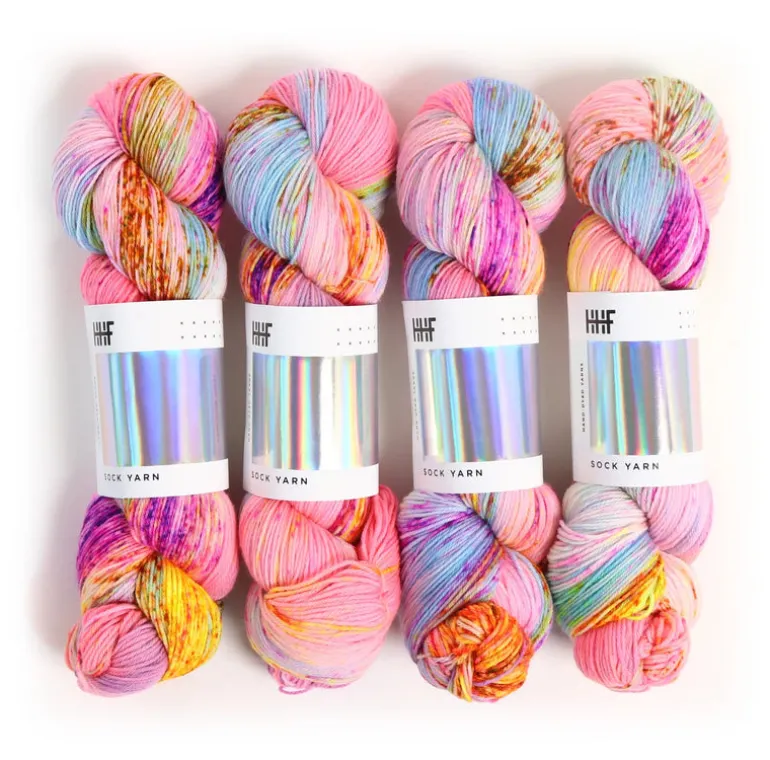 Hedgehog Fibres Sock Minis