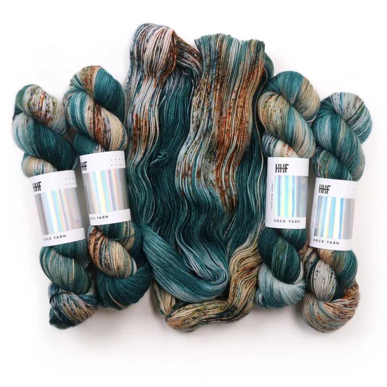 Hedgehog Fibres Sock Minis