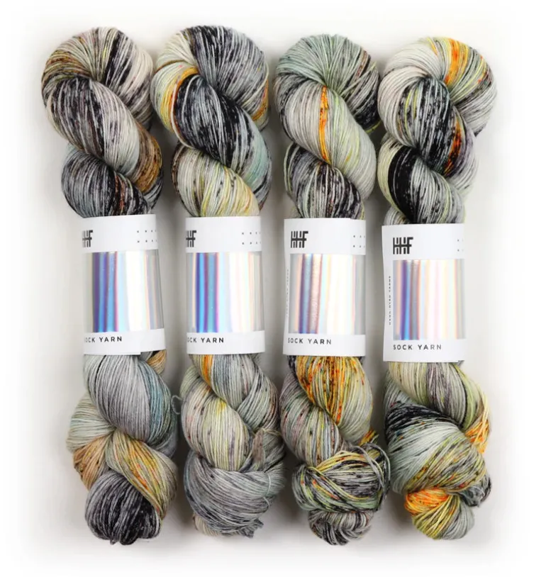 Hedgehog Fibres Sock Minis