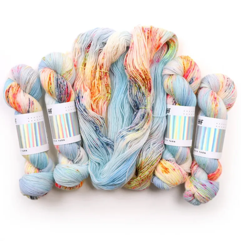 Hedgehog Fibres Sock Minis