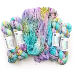 Hedgehog Fibres Sock Minis