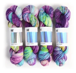 Hedgehog Fibres Sock Minis
