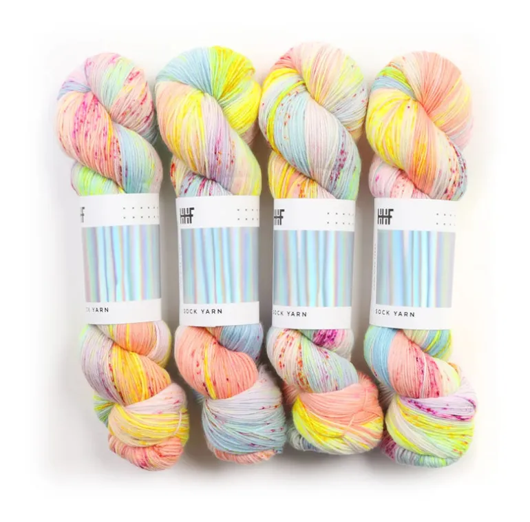 Hedgehog Fibres Sock Minis