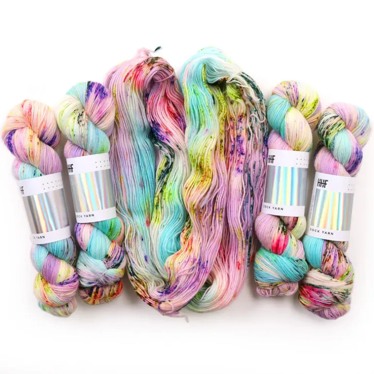 Hedgehog Fibres Sock Minis