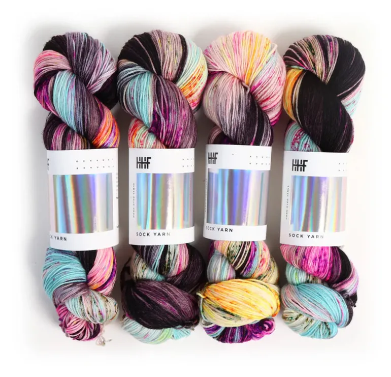 Hedgehog Fibres Sock Minis
