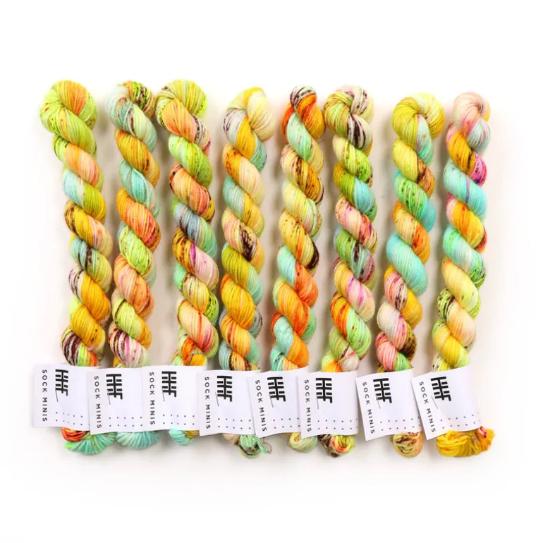 Hedgehog Fibres Sock Minis