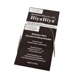 HiyaHiya pyöröpuikko terästä. Poistoale -30%