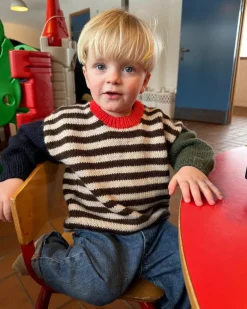 Holger Sweater by PetiteKnit, in English