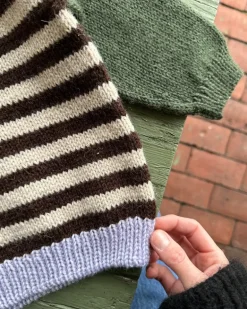 Holger Sweater by PetiteKnit, in English
