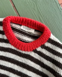 Holger Sweater by PetiteKnit, in English