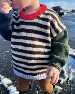 Holger Sweater by PetiteKnit, in English