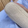 Honey Clutch by PetiteKnit, in English