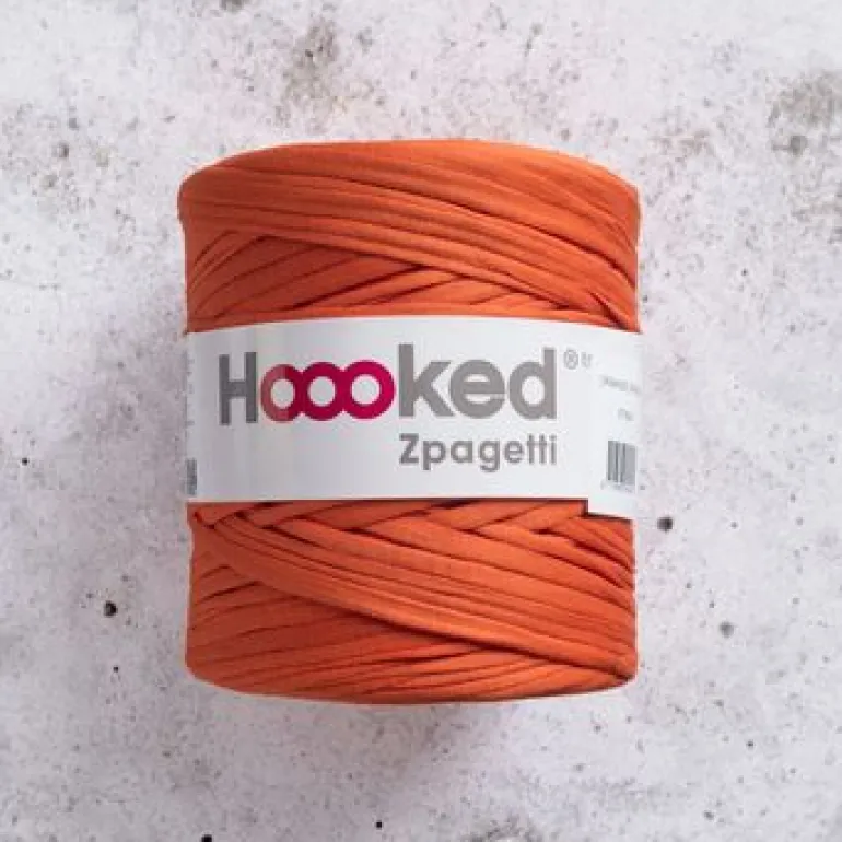 Hooked Zpagetti trikookude myydään vain kivijalassa.