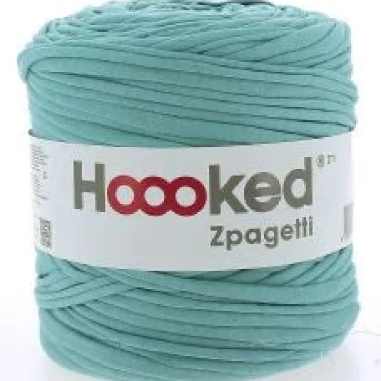 Hooked Zpagetti trikookude myydään vain kivijalassa.