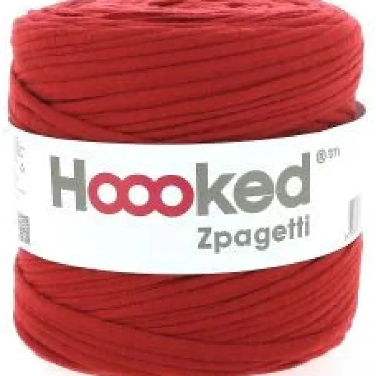 Hooked Zpagetti trikookude myydään vain kivijalassa.