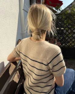 Ida Tee by PetiteKnit English