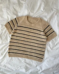 Ida Tee by PetiteKnit English