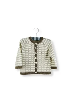 Isager Agnes, printed knitting pattern