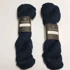 Isager Alpaca 2