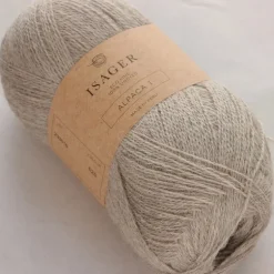 Isager Alpaca 1