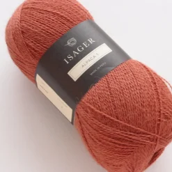 Isager Alpaca 1