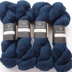 Isager Alpaca 2