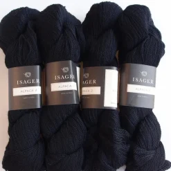 Isager Alpaca 2