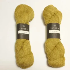Isager Alpaca 2
