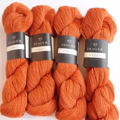Isager Alpaca 2