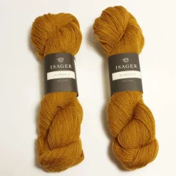 Isager Alpaca 2