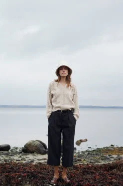 Isager Crystal neulepaitaohje suomeksi