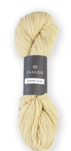 Isager Jensen Yarn