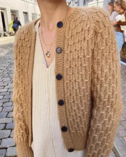 Jenny Jacket by PetiteKnit, in English