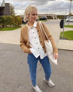 Jenny Jacket by PetiteKnit, in English
