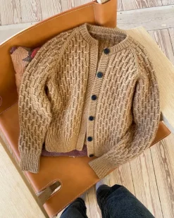 Jenny Jacket by PetiteKnit, in English