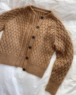 Jenny Jacket by PetiteKnit, in English