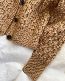 Jenny Jacket by PetiteKnit, in English