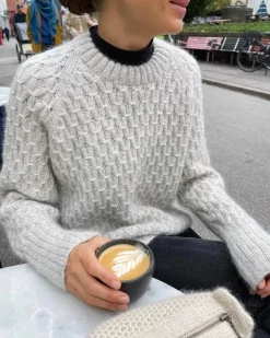 Jenny Sweater by PetiteKnit, in English