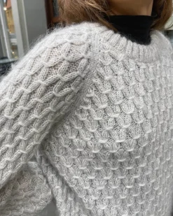 Jenny Sweater by PetiteKnit, in English