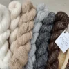 Katia Silk Alpaca Natural Colors