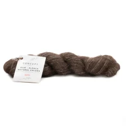 Katia Silk Alpaca Natural Colors