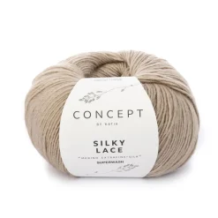 Katia Silky Lace