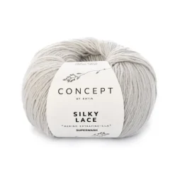 Katia Silky Lace