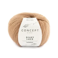 Katia Silky Lace