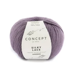 Katia Silky Lace