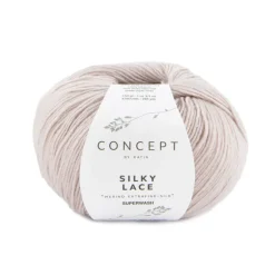 Katia Silky Lace