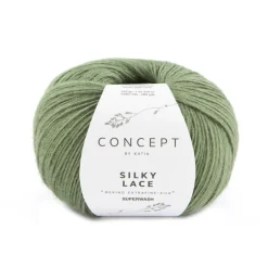 Katia Silky Lace