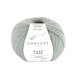 Katia Silky Lace